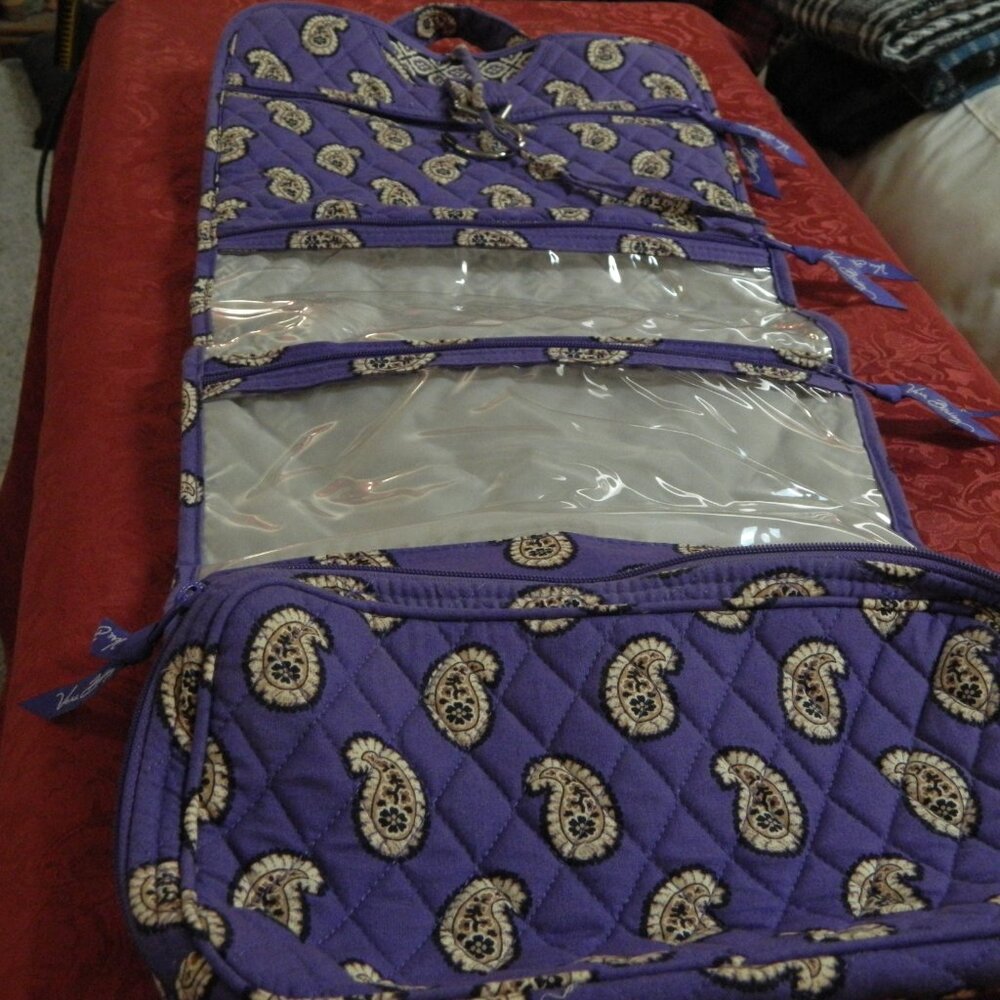 Makeup Travel Bag View 2